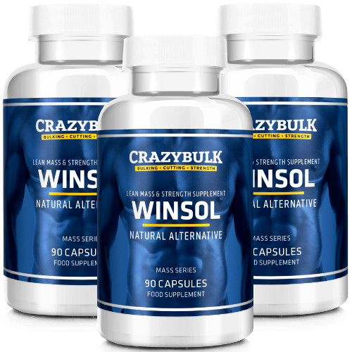 Winsol Legal Steroid